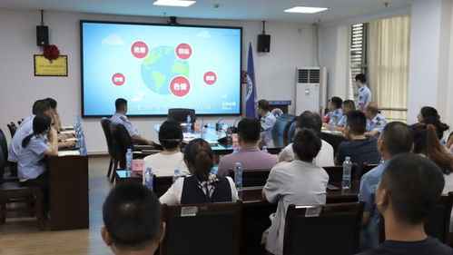 規范網絡書店經營，共筑清朗文化環境——市文化市場綜合執法支隊開展網絡書店規范經營普法宣傳活動